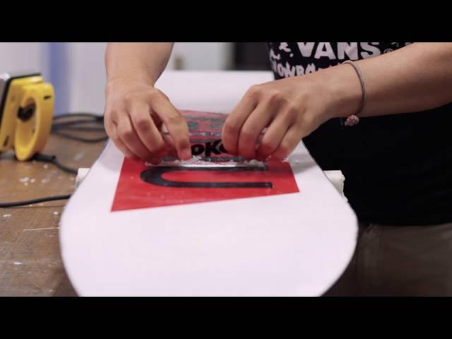 How To Wax A Snowboard | Whitelines Snowboarding