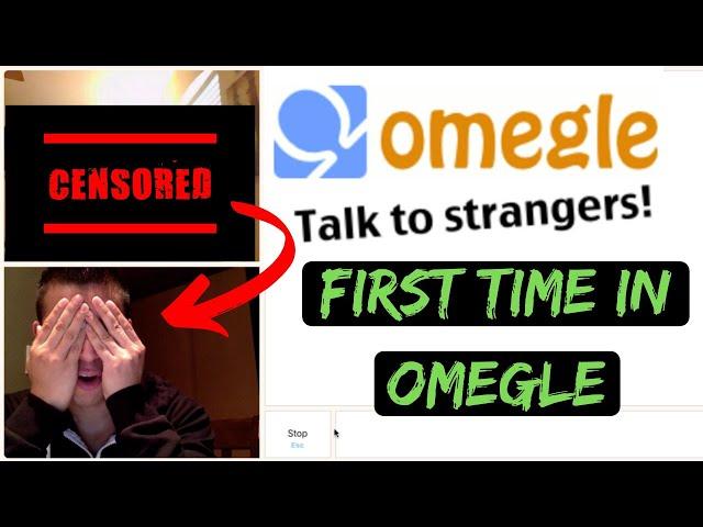 My First Time On Omegle *Meeting Strangers* During Quarantine *GONE WRONG* 2020