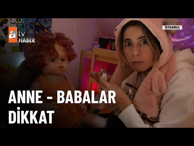 Anne- babalara dikkat - atv Ana Haber 4 Ağustos 2024