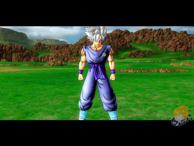 Dragon Ball Z Ultimate Tenkaichi: Hero Mode DBZanto Vs Captain Ginyu (Part 2) 【HD】