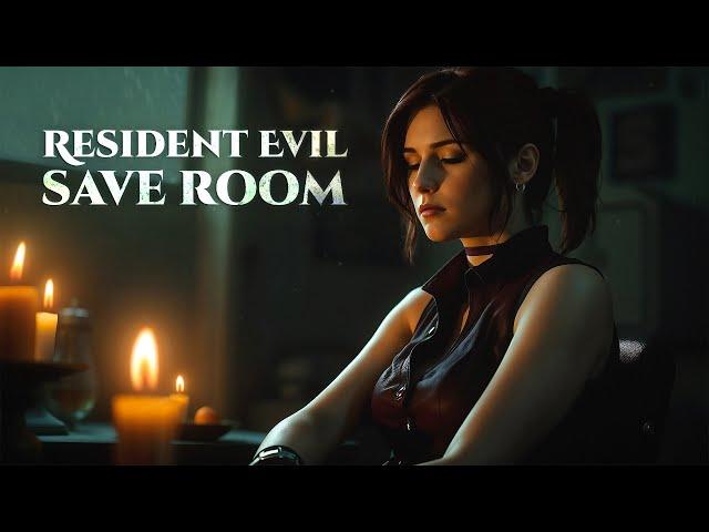 Vestige of Light: Resident Evil Save Room Ambience - Atmospheric Dark Ambient Music [ULTRA RELAXING]