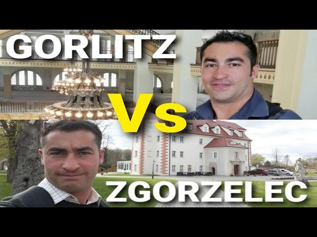 48 hours in Görlitz (AND ZGORZELEC) — Tale Of Two Cities in  POLAND &  GERMANY