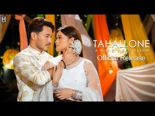 Tahallone || Jamz & Priya Sanasam || Hitler & Pushparani || Official Music Video Release 2023