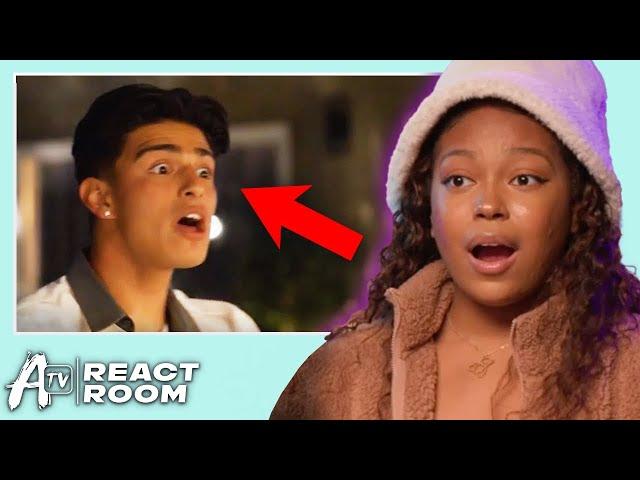 “He’s a MENACE to Society ” | Next Influencer Cast Reacts to S2 | AwesomenessTV’s React Room