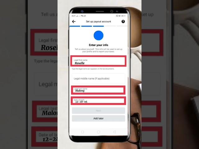 ℹ️⭐PAANO MAG SET UP NG PAYOUT ACCOUNT SA FACEBOOK⭐ℹ️#tutorials