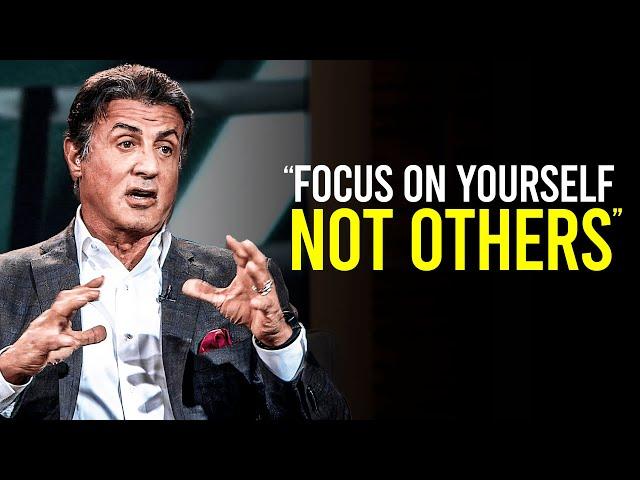 Sylvester Stallone's Life Advice Will Leave You SPEECHLESS (Must Watch)