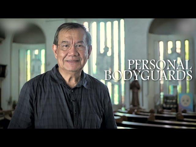 DO YOU BELIEVE IN ANGELS?  with Fr Jerry Orbos, SVD