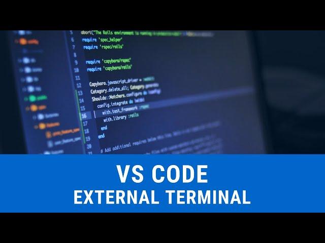 Visual Studio Code How To Compile C Program In External Terminal