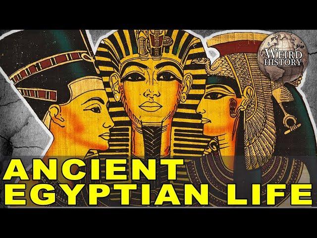 Ancient Egypt | What Everyday Life Was Actually Like