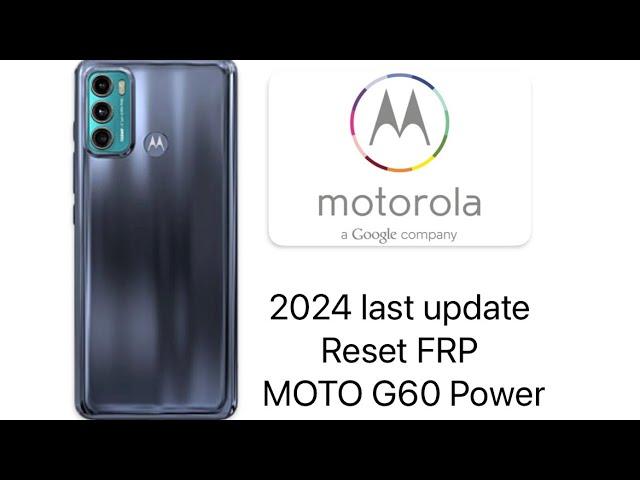 Moto G60 Power, Сброс Гугл аккаунта Moto G60 Power, reset Google