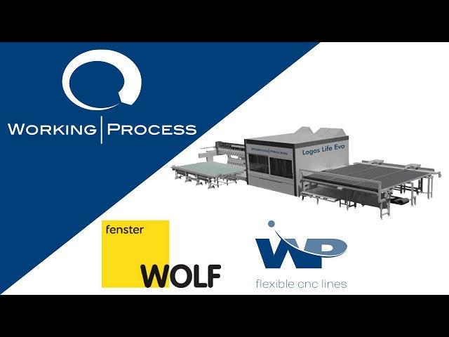 Wolf Fenster & Working Process...