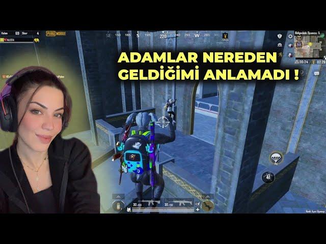 ADAMLAR NE OLDUĞUNU ANLAMADI! BU VENOM ÇOK İYİİ! ONE MAN SQUAD PUBG MOBİLE