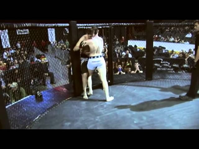 Fight 04:  Patrick Shawn Ayers vs. Austin Lewis
