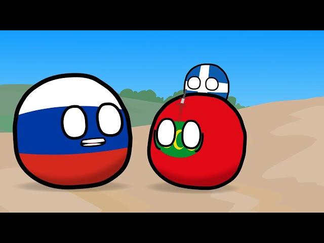 Приколы про страны очень смешно COUNTRYBALLS