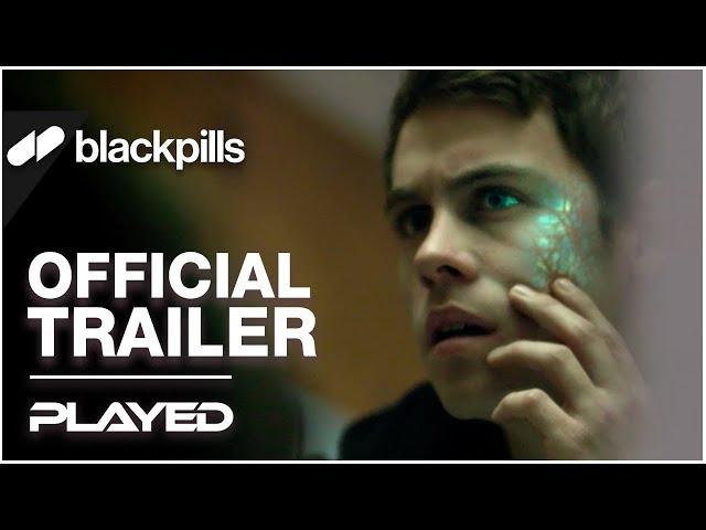 Played - Official Trailer [HD] | blackpills