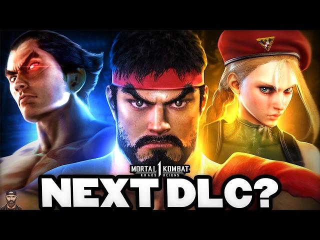 What if Mortal Kombat Added Other FGC Icons? (Could it Work?)