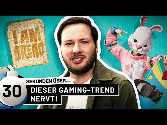 Nervige TRENDS, die Gaming kaputtmachen! | 30 Sekunden über