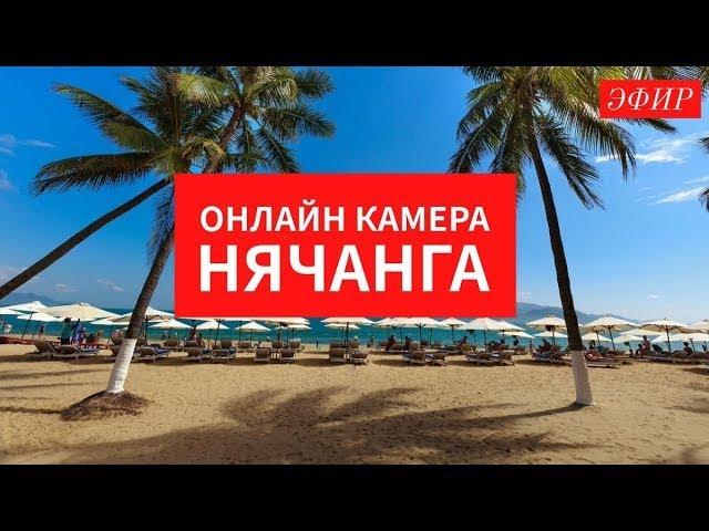 Онлайн камера Нячанга на 25 ноября 2024