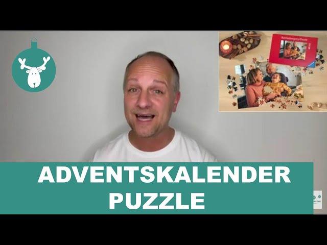 Puzzle Adventskalender 2022: Unsere 4 Empfehlungen