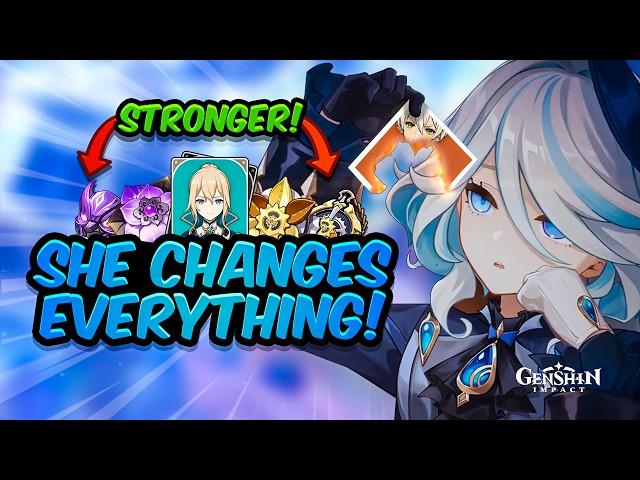 HOW FURINA CHANGED THE META! Why Furina's Kit & Teams Change How Genshin Impact is Played...