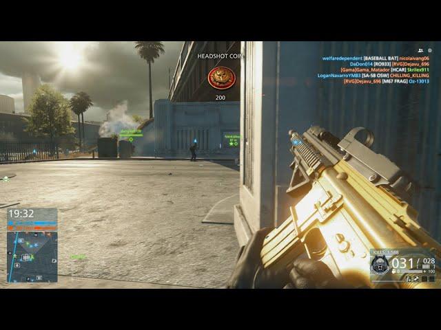 Battlefield Hardline in 2022 (Multiplayer Gameplay) | Battlefield Hardline TDM Gameplay PS5