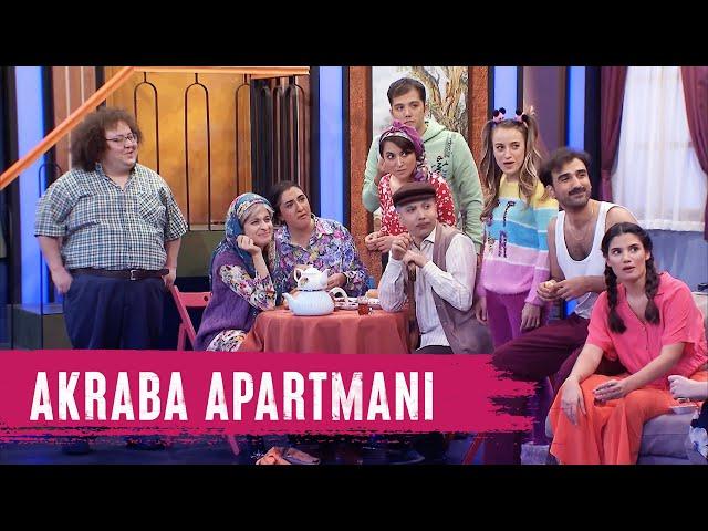 Akraba Apartmanı (98.Bölüm) - Çok Güzel Hareketler 2