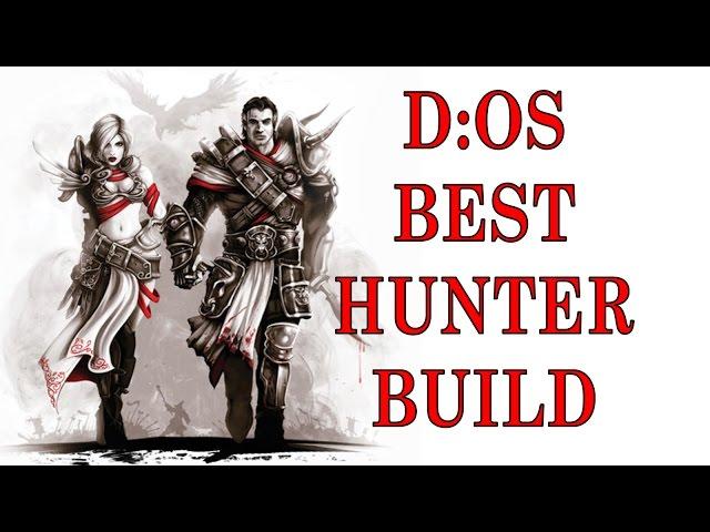 Divinity original sin - Best hunter build guide