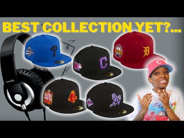 Hat Club Aux Pack Thoughts | Hat Club Aux Collection Vol 1-3