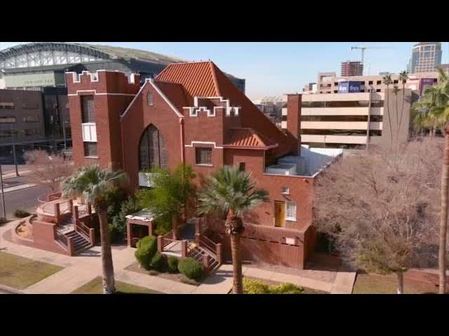 The legacy of Tanner Chapel AME Church