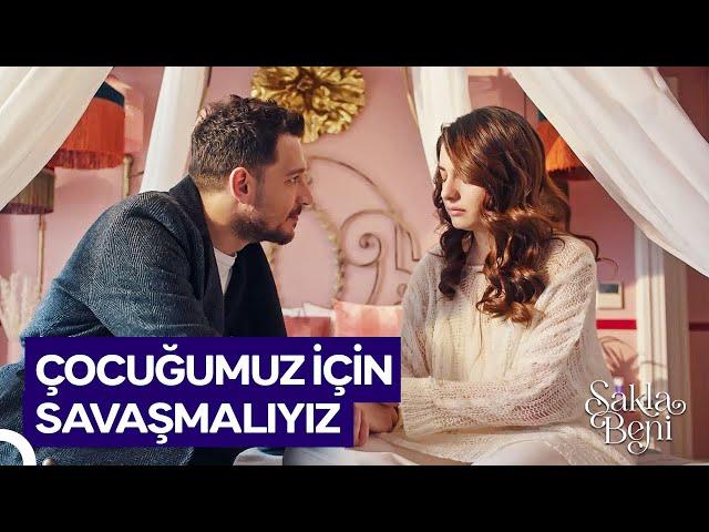 İncilasızlık, Naz'ın Beynine Vurdu! | Sakla Beni