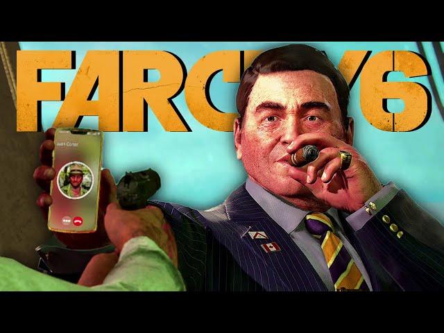 ЩЕДРОЕ ПРЕДЛОЖЕНИЕ ◢◣ Far Cry 6 ◥◤ ПРОХОЖДЕНИЕ 45