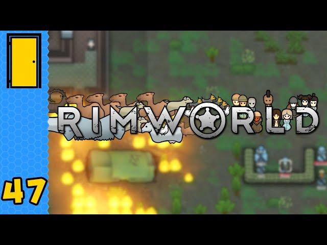 The Psychic Ship | Rimworld - Part 47