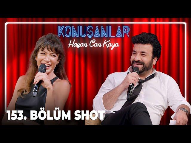 Konuşanlar 153. Bölüm Shot | Konuk: Berrak Tüzünataç