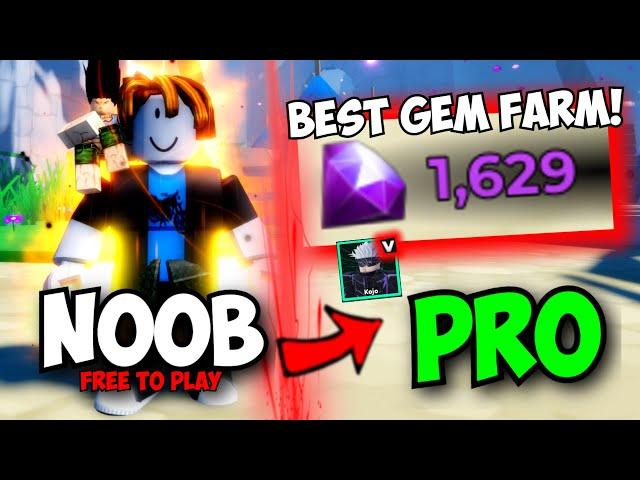 [DAY 25] Best Gem Farm & CURSED Luck in Ultimate Tower Defense! UTD Noob To Pro 2025