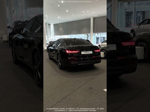 2023 Audi A6 Limousine sport