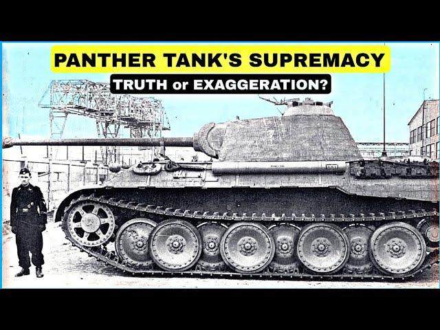 How Successful was the German Panther Tank in WWII?