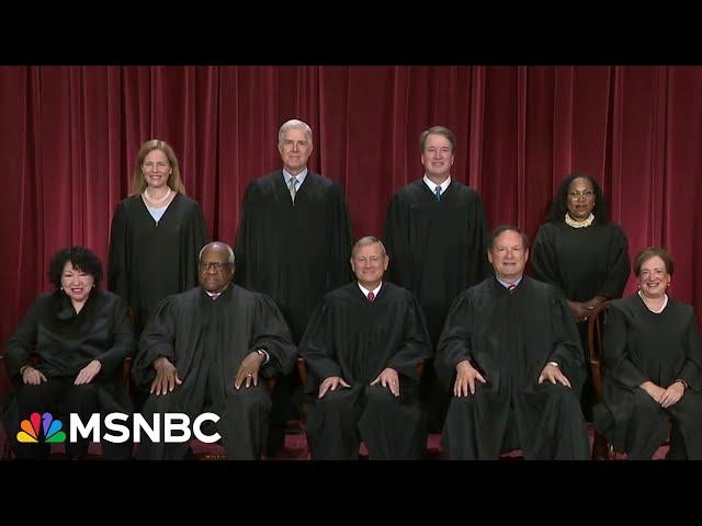 Trump's second term could reshape the Supreme Court