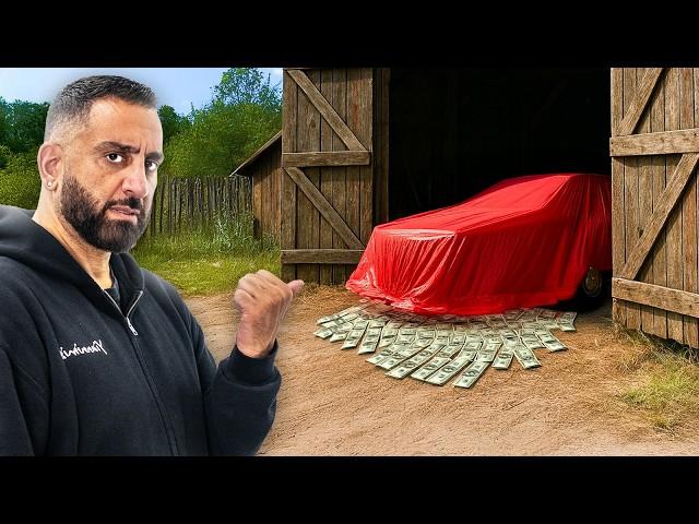 Secret $2,000,000 Barn Find In Cyprus!