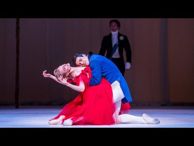 Trailer: Stream The Royal Ballet's Marguerite and Armand from 4 February 2022