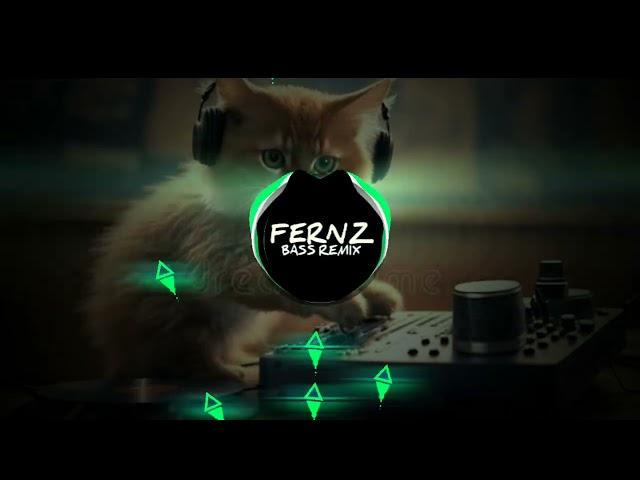 DJ INDO MASHUP REMIX SLOWED REVERB 2024 TIKTOK NONSTOP | DJ FERNZ BASS 