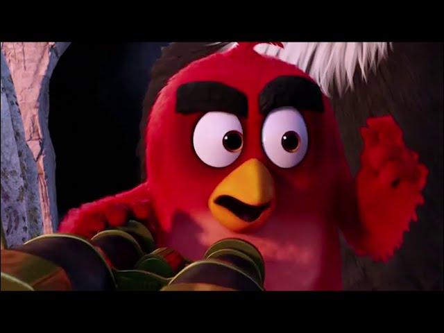 12-Angry Birds - Парандагони Бадкахр 12 кисм