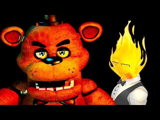 БИТВА С ФРЕДДИ В UNDERTALE!! -  FNAF BATTLES [Five Nights at Freddy's + Андертейл]