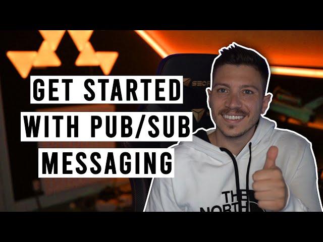 Getting started with Pub/Sub Messaging in .NET