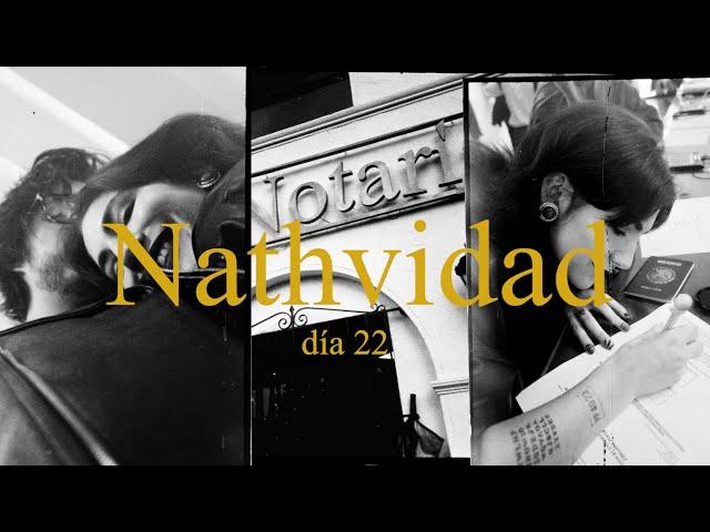 nuestro no matrimonio - nathvidad día 22