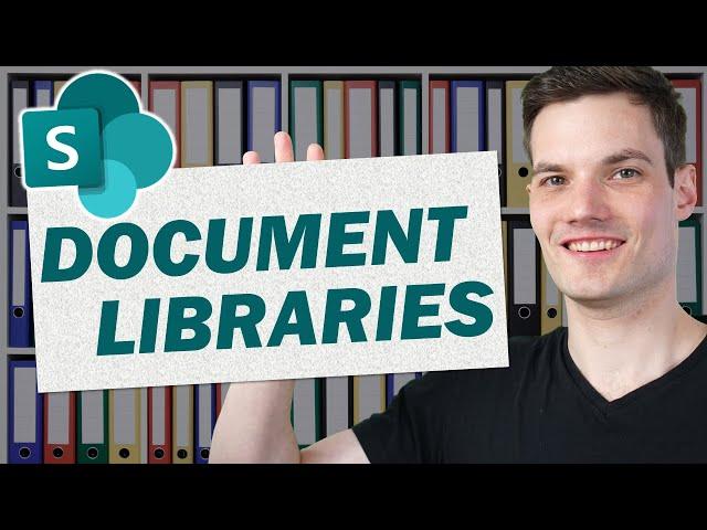 SharePoint Document Library Tutorial