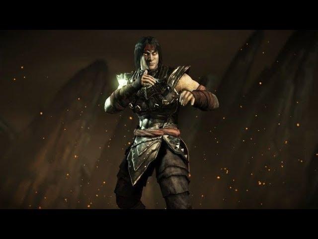 Liu Kang против Лучших. Огненные кулаки решают все!