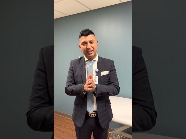 Doctor Shares Secret to Great Patient Care #shorts