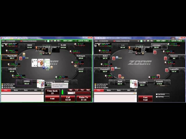 Zoom poker fr nl 50