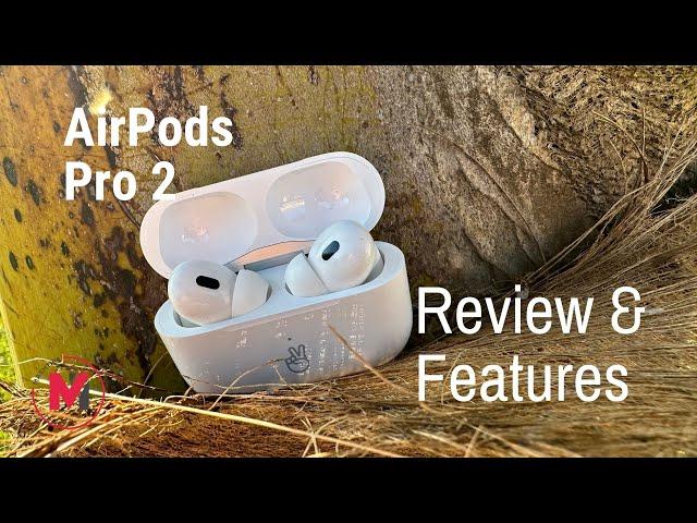 AirPods Pro 2 Review: 7 Best AirPods Pro 2 Features