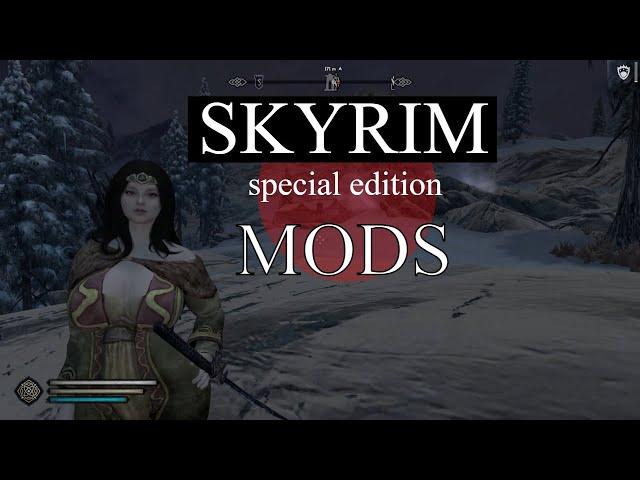 The Elder Scrolls V  Skyrim Special Edition | Gameplay Nexus Mods